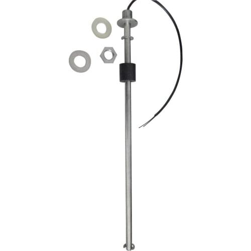 Resistance change/4-20mA/0~5V Fuel Level Sensor