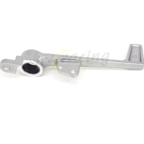 Motorcycle Silver Rear Brake Lever Foot Pedal For HONDA CBR600RR 2003-2006 2003 2004 2005 2006 Street Bike