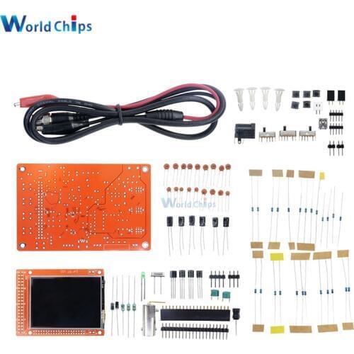 Digital Oscilloscope DIY Kit 2.4 "tft DIY Parts for Oscilloscope Making Electronic Diagnostic-tool Learning Set