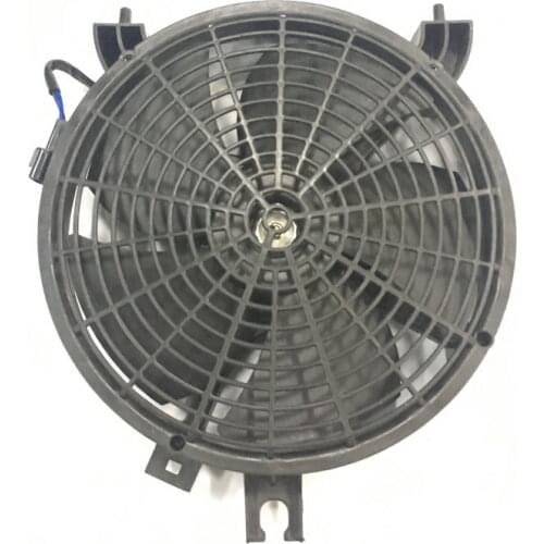 New Air Condition Condenser Fan Motor MN123607 For Mitsubishi Pajero Sport For Montero Challenger Nativa Pickup Triton L200