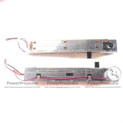 2pcs Replacement Diaphragm for EV Electro-Voice ND5A-16 ND6-16 16 ohm Flat wire