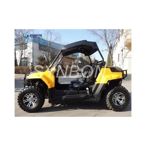 SYNBON 2020 beach buggy SUV ATV UTV All terrain vehicle road beach dune buggy cross kart go karts for adults four-wheeled SY200