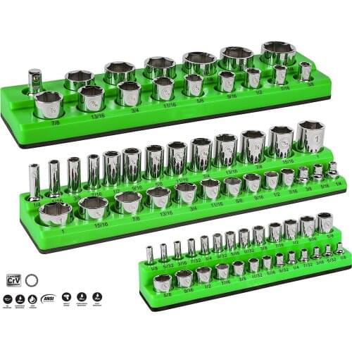 Professional 10pcs 1/2"Drive Ratchet Socket Wrench Set 10 -24mm Quick Released Ratchet Handle Extension Bar,Car Repair Hand Tool