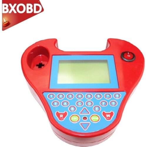 Newest V508 Super Mini Zedbull Smart Zed-Bull Key Transponder Programmer MINI ZED BULL Key Programmer