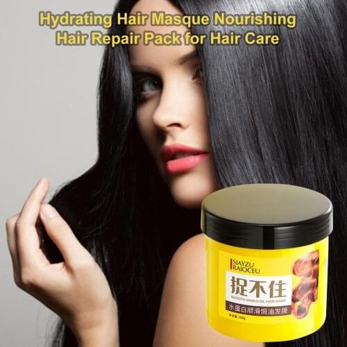 Red Dieny Moisturizing Hair Masks