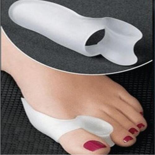Adjuster Silicone Toe Separators Stretchers Straightener Corrector Pedicure Foot Care free delivery