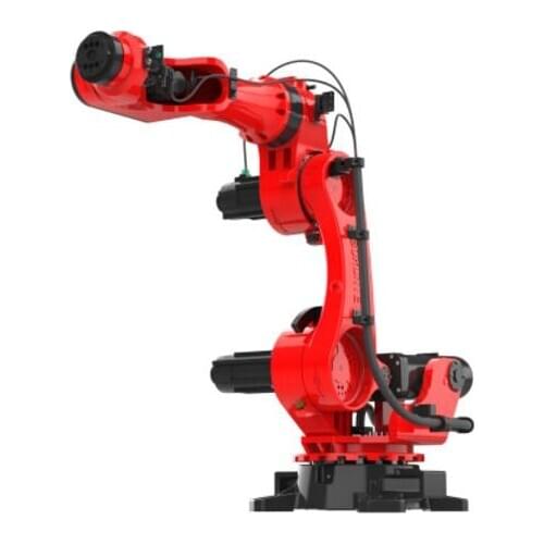 Six-axis robot laser welding and cutting auto arm roboter