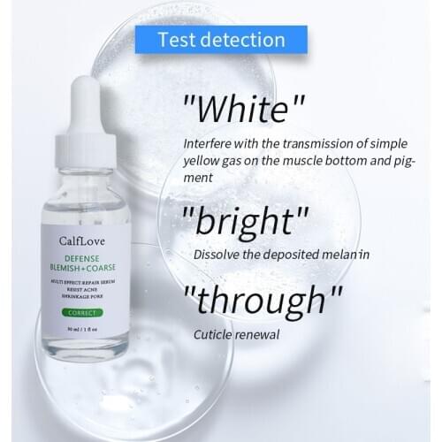 30ml Salicylic Acid Solution Face Serum Acne Treatment Face Serum Shrink Pores Serum Oil Control Face Serum Skin Care TSLM1