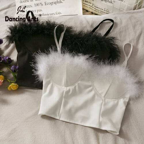 Camis For Women Outwear Woman Sequins Vest Tank Tops Spaghetti Strap Patchwork Crop Top Short Female Casual Sweet Camisole