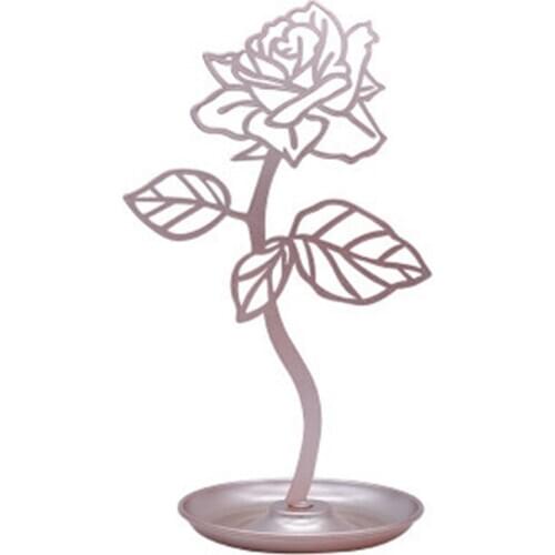 Home Craft Decoration Earrings Necklace Creative Jewelry Display Stand