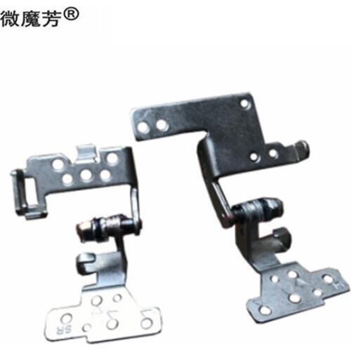 Laptop LCD Hinges for ASUS PRO452S PE452L P452SJ P452LJ P452 Laptop Hinge & Bracket LCD Hinges Left + Right