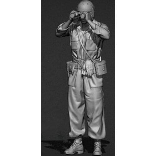 1:35 Resin Figure Model Kit Unassambled Unpainted 1123
