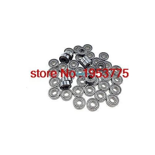20pcs Miniature Model Bearing Metal Shielded MR95ZZ MR95 2Z 5x9x3mm 5*9*3 mm