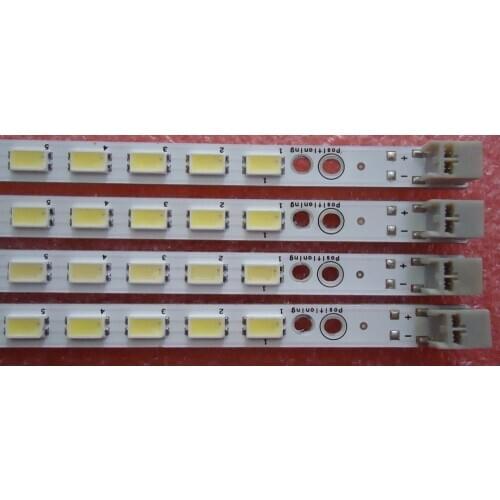 4pcs/set LCD-60LX830A 60LX531A LED strip E329419 SLED-2011SSP60-80-GD-REV0 SLED_2011SSP60_80_GD