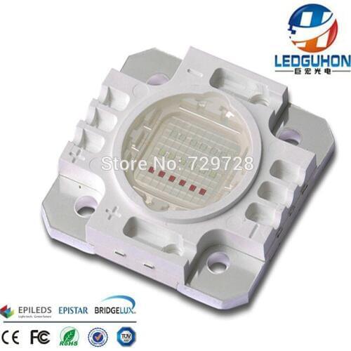 45mil Epileds chip package18W high power RGB integrated led