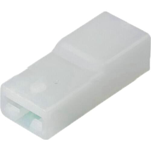 5/10/20/50/100sets 1pin auto wiring harness plug 161 971 990 B electric female cable plug connector 161971990B