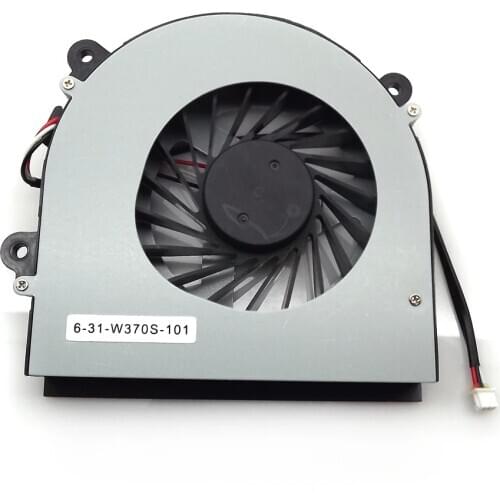 6-31-W370S-101 6-23-AW15E-011 AB7905HX-DE3 5V 0.40A Computer CPU VGA Cooling Fan