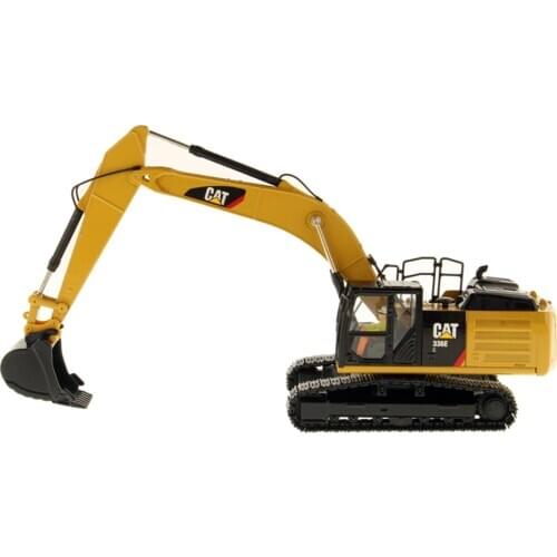 Diecast Masters #85279 1/50 Scale Caterpillar 336E H Hybrid Hydraulic Excavator Vehicle CAT Engineering Truck Model Cars Toys