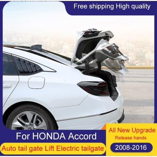 Auto tail gate Lift Electric tailgate for Accord XRV CRV URV HRV 08-20 electric tailgate lift intelligent power trunk tailgate