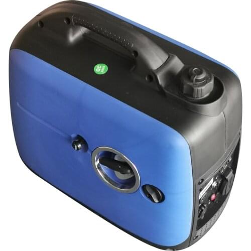 2500i 2000W gasoline silent portable inverter generators for camping spare power