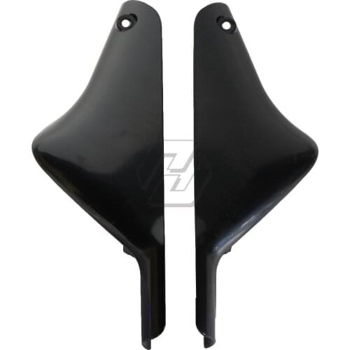 Motorcycle Side Trim Cover Bracket Fairing Cowling Case for Kawasaki ZX-6R 636 2000-2002