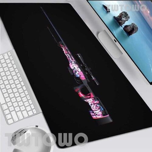 Csgo Custom Computer Hot Sell Mouse Pad Gamer Cartoon Art Soft Lovely Mice Pad Carpet Desk Mat Desktop Mouse Pad MousePads