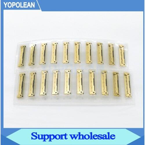 For Apple iMac 27" LCD LED LVDS Cable Connector A1312 LCD Screen Cable Connector 2011