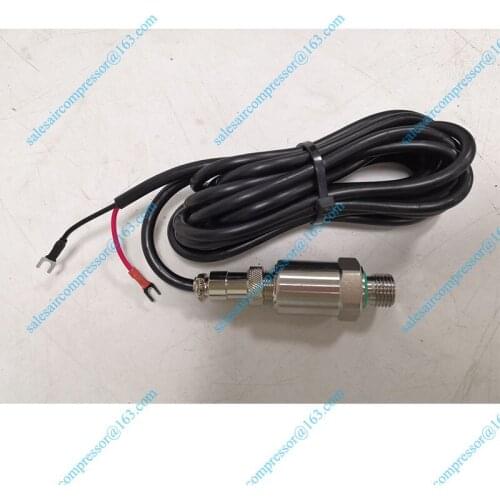 G1/4 pressure sensor for all kind of screw air compressor made in China low price