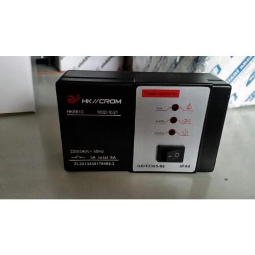 Automatic Ignition Controller HK681-C High Energy Ignition Controller Flame Detector