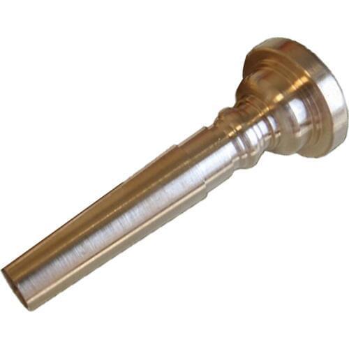 Metal Trumpet Mouth Piece for Trumpet Horn Bugle Accessories