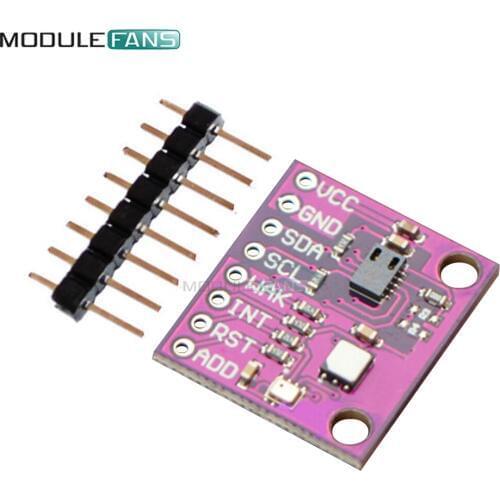 3 In 1 BMP280 CCS811 SI7021 Sensor Module Board Carbon Dioxide Temperature and Humidity Height Three-in-one Sensor