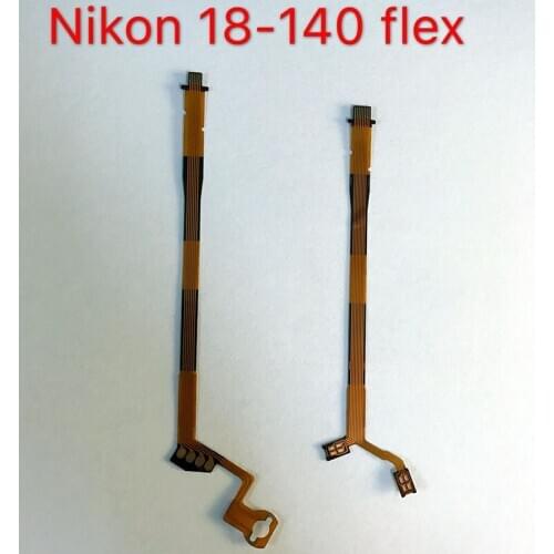 New original for Nikon 18-140 Anti-shake line Aperture line (set) Lens cable