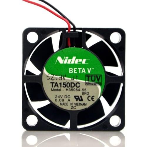 New original 4CM / cm silent inverter cooling fan 4015 24V 0.09A H35084-55