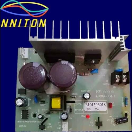 Treadmill motor controller A0109-304C B101A95017 HSM-MT05A-DRVB-SMD HSM power supply board circuit board mainboard A0109-304B