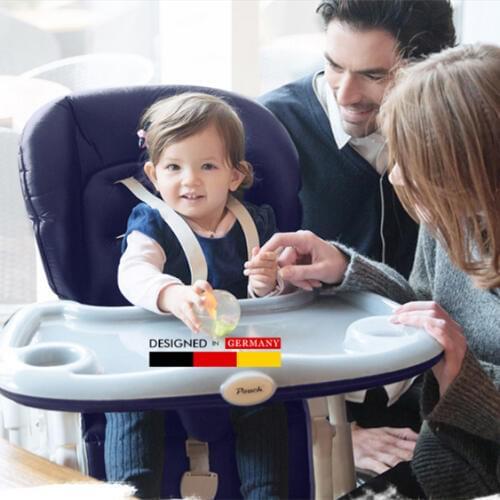 Baby dining chair childrens multifunctional baby high chair folding portable dinner tables and highchair
