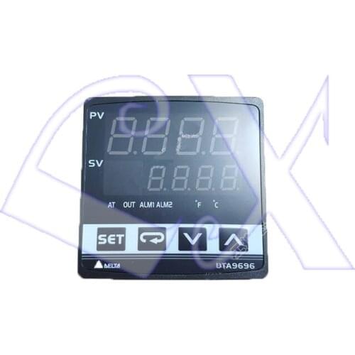 Delta DTA series thermostat DTA9696R1 original Pt resistance/thermocouple input, relay output