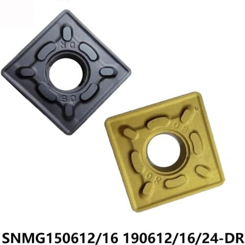 SNMG Carbide Inserts SNMG150612-DR SNMG150616 SNMG190612 SNMG120408 SNMG120412 DR SNMG190616-DR SNMG190624-DR Turning Tool