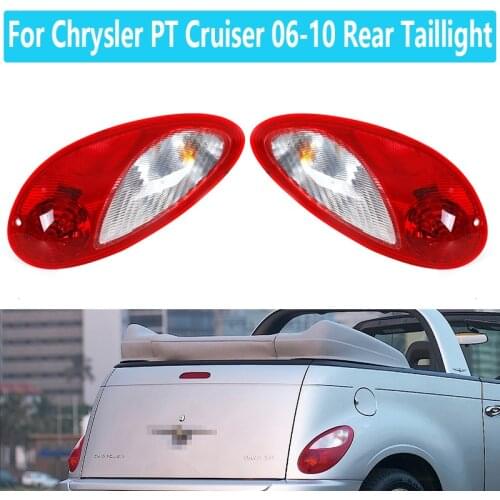 For Chrysler PT Cruiser High Quality Car Tail Light 2006-2010 Rear Taillight Brake Light Turn Signal