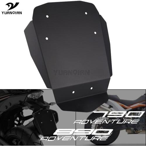 For 790 890 ADVENTURE R 2019-2021 New Rear Splash Cover Bracket Splash guard Motorcycle Accessories CNC 790/890ADVENTURE R 2020