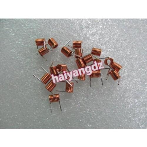 1000pcs/7.5T FM Line Circle 3.0*7.5*0.7 Hollow inductors Hollow coil
