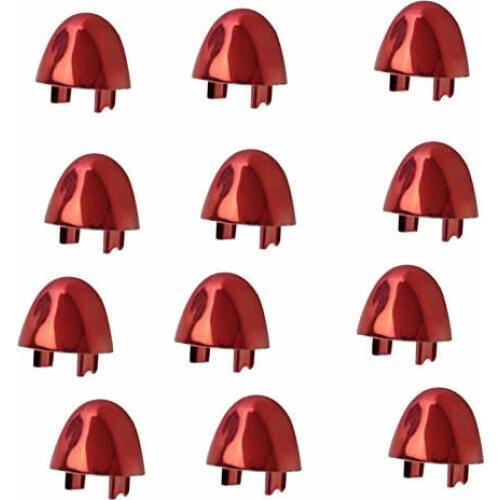 12PCS Red Color X8SW Blade Cover Propeller Fixed Cover for Syma X8SC X8SW RC Quadcopter Drone Blade Propellers Parts