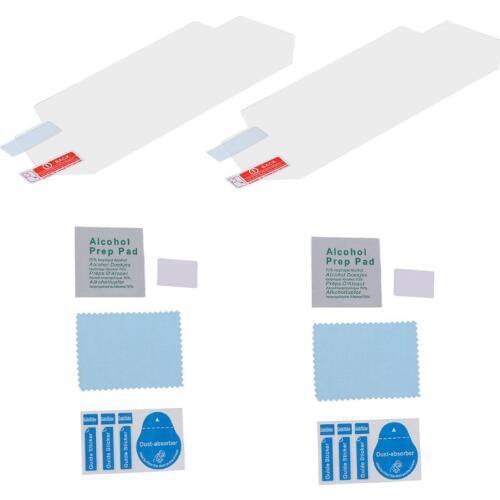 2 Set Cluster Scratch Cluster Screen Protection Film Protector For Honda NC750 NC750S NC750X NC700 S/X NC700S NC700X Mouldings