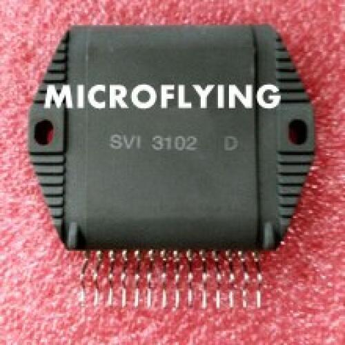 MICROFLING 2PCS SVI3102D SV13102D SVI-3102-D SVI3102 HYB-14