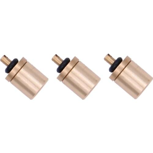 3pcs Gas Refill Adapter Outdoor Camping Stove Gas Cylinder Gas Tank Gas Burner Accessories Hiking Inflate Butane Canister