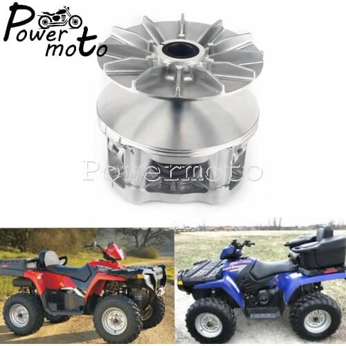 For SPORTSMAN MAGNUM 325 330 500 2x4/4x4 BIG BOSS 500 WORKER 335 1996-2013 Motorcycle Aluminum Primary Drive Clutch Assembly