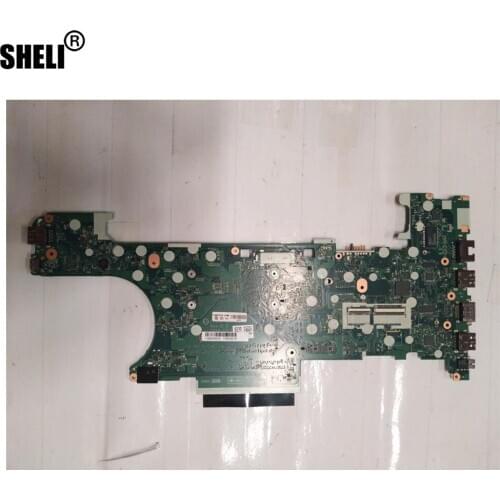 For Notebook integrated motherboard T470 i7-7600U NM-A931 FRU 01HX668 01HX604 01HX664 01AX973 01HX669 01HX605