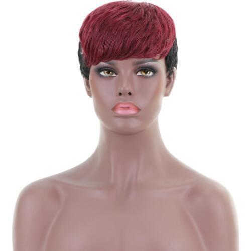Free Beauty Synthetic Wigs