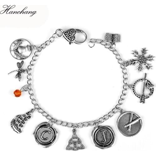 HEYu jewelry Bracelets On The Leg