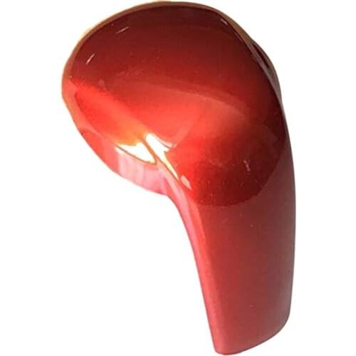 Car Interior Gear Shift Knob Handle Decoration Cover Trim,Fit for Mazda 3 Axela 2014-2018 CX-3 2016-2018 Atenza 2014-2018 CX-5 2