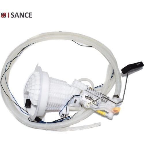 ISANCE Fuel Pump Module Filter with Sending Unit RL136023AD 05136023AC For Dodge Challenger Charger Magnum / Chrysler 300